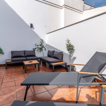 Apto. El Atico De Los Patios Córdoba Exterior foto