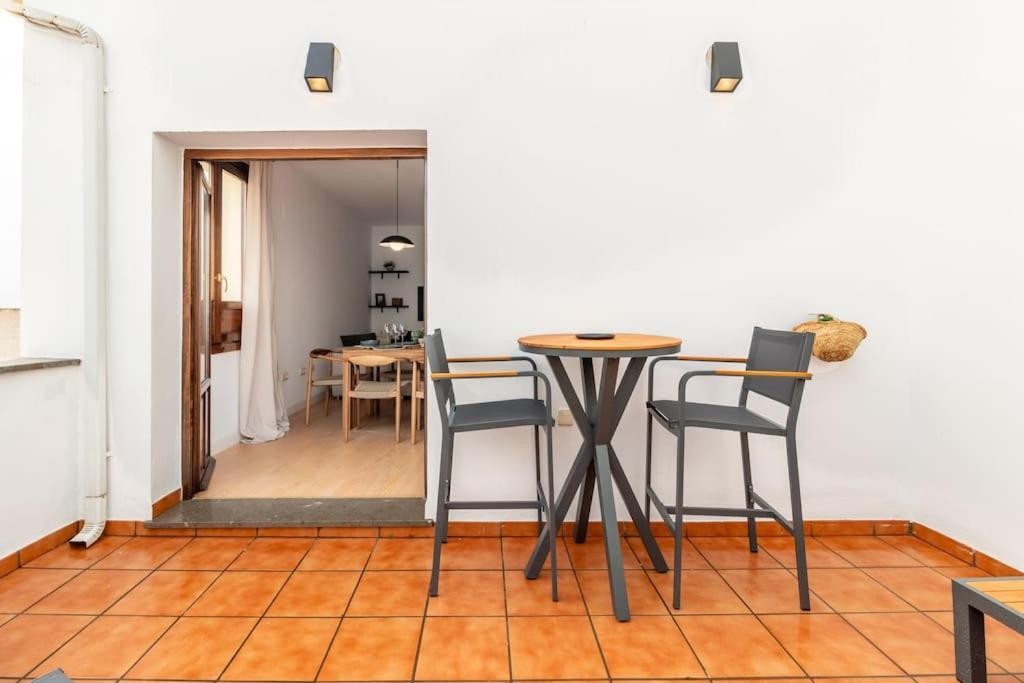Apto. El Atico De Los Patios Córdoba Exterior foto
