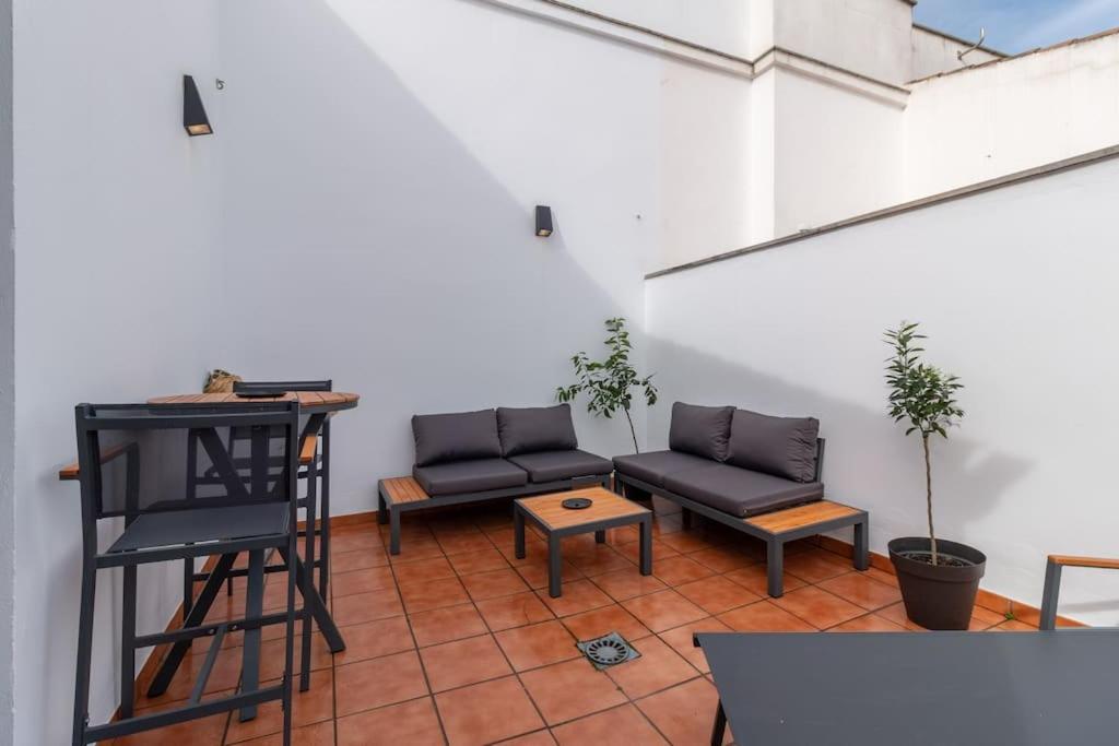 Apto. El Atico De Los Patios Córdoba Exterior foto