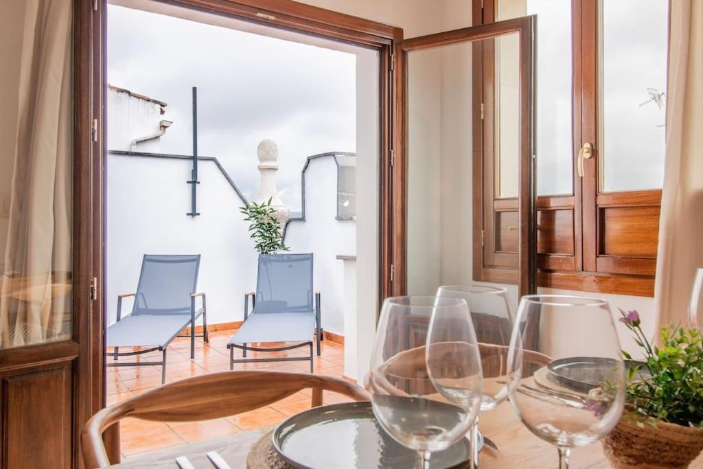 Apto. El Atico De Los Patios Córdoba Exterior foto
